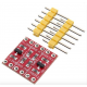 Module convertisseur de niveau logique 3.3V 5V TTL