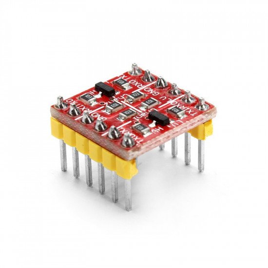 Module convertisseur de niveau logique 3.3V 5V TTL