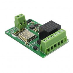 Module ESP8266 wifi Relais  10A 220V Module ESP8266 wifi Relais  10A 220V