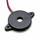 6V YZ3040 30 * 6.0MM piézo avec fil de 50MM