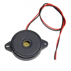 6V YZ3040 30 * 6.0MM piézo avec fil de 50MM