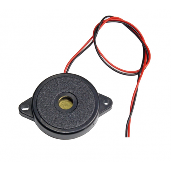 6V YZ3040 30 * 6.0MM piézo avec fil de 50MM