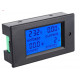 PZEM-021  Voltmeter Ammeter KWH Meter 0-20A 80-260V 50/60HZ