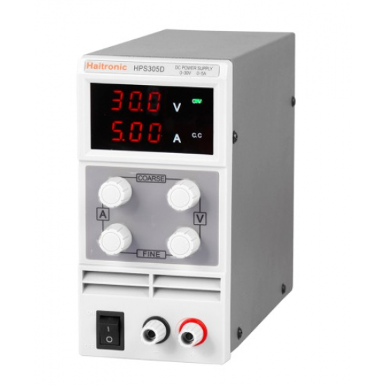 DC Power Supply 60V 5A