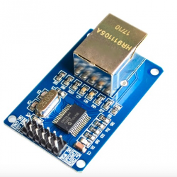 mini ENC28J60 LAN Ethernet Network Module mini ENC28J60 LAN Ethernet Network Module