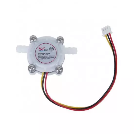 Capteur de débit d'eau YF-S402 Capteur de débit d'eau YF-S402