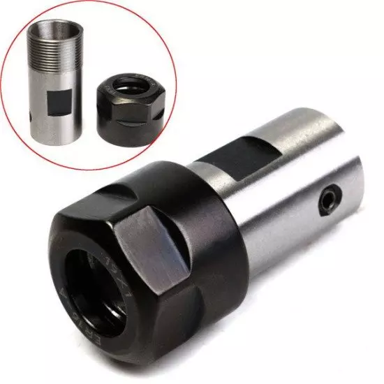 ER11  porte-mandrin Arbre de rallonge 5mm