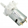 Pompe  à engrenages réversible avec moteur de pompage d'eau RS-360 DC 4-12V