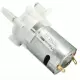 Pompe à engrenages réversible avec moteur de pompage d'eau RS-360 DC 4-12V Pompe à engrenages réversible avec moteur de pompage d'eau RS-360 DC 4-12V