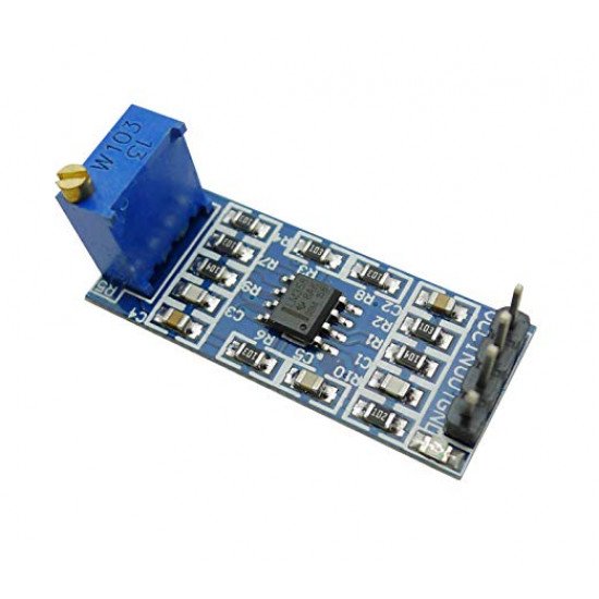 Module amplificateur de signal LM358