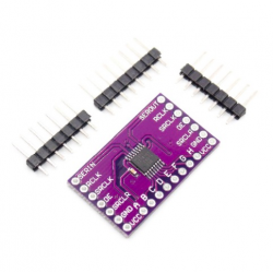 74HC595 Registre à décalage 8 bits avec enregistrement  74HC595 Registre à décalage 8 bits avec enregistrement