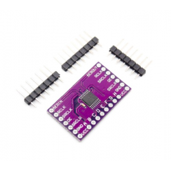 74HC595 Registre à décalage 8 bits avec enregistrement  74HC595 Registre à décalage 8 bits avec enregistrement