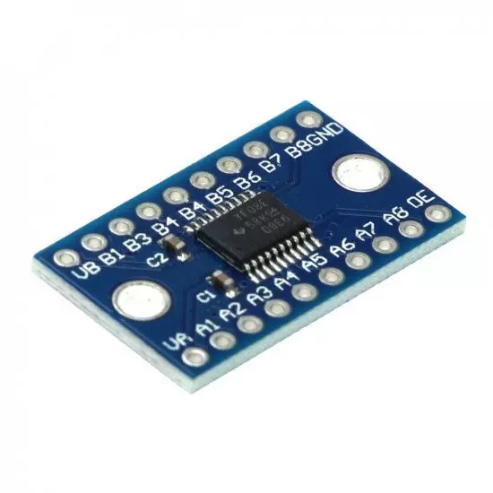 MODULE TRANSMETTEUR DE SIGNAL 4-20mA to 0-10V