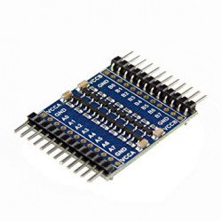 Module convertisseur de tension  pour Raspberry 3,3V vers 5V  Module convertisseur de tension  pour Raspberry 3,3V vers 5V