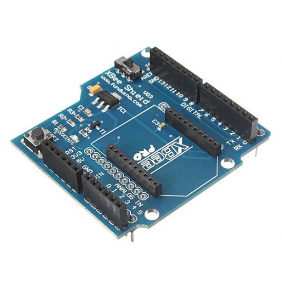 Carte d'extension Xbee V03 compatible avec le module Bluetooh Bee