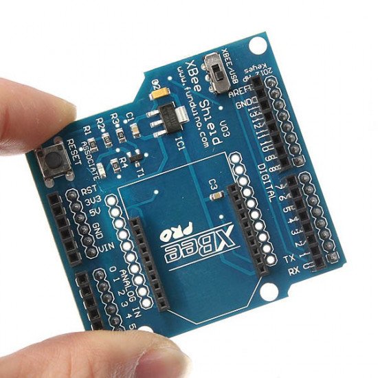 Carte d'extension Xbee V03 compatible avec le module Bluetooh Bee