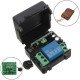 12V DC Remote Switch Self-Locking 12V DC Remote Switch Self-Locking