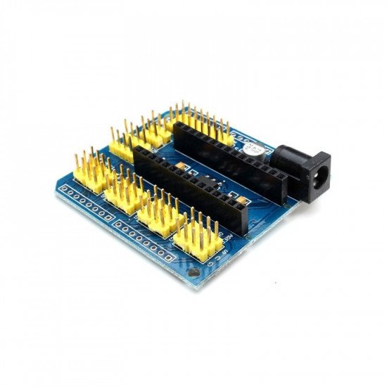 Nano Shield Compatible Avec Arduino® Nano