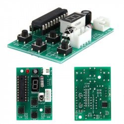 Contrôleur de moteur pas-à-pas à commande réglable et télécommande Contrôleur de moteur pas-à-pas à commande réglable et télécommande