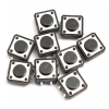 Bouton poussoir momentané Switch 12*12mm
