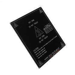 MK3 Plaque chauffante RepRap en Aluminum  Imprimante 3D 3MM   214*214mm MK3 Plaque chauffante RepRap en Aluminum  Imprimante 3D 3MM   214*214mm