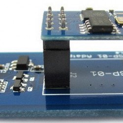 Adaptateur  de Module ESP8266 ESP-01  3.3V / 5V