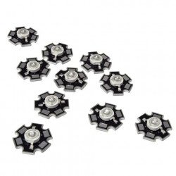 3W 20mm LED Emetteur  3W 20mm LED Emetteur