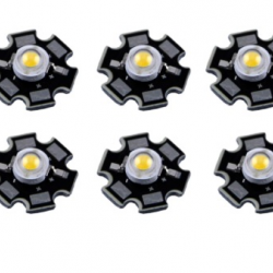 3W 20mm LED Emetteur  3W 20mm LED Emetteur