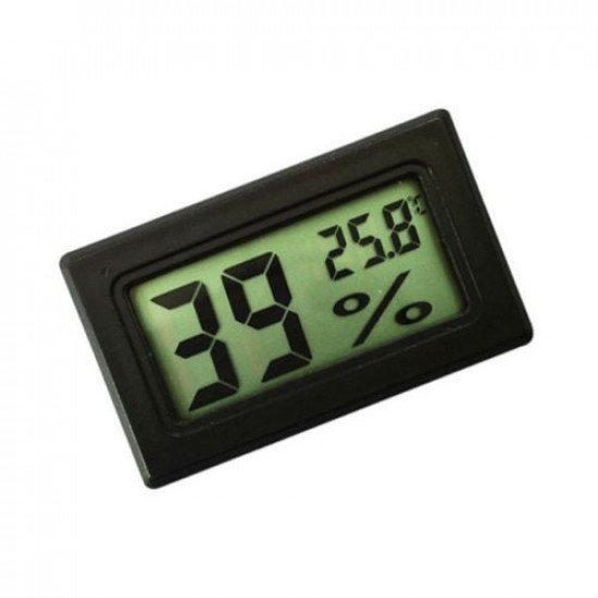 Afficheur Thermomètre-Hygromètre
