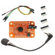 V3 Module de reconnaissance vocale et microphone pour Arduino