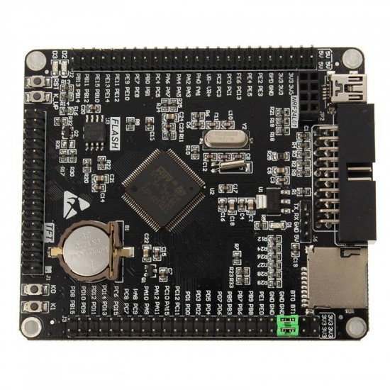 STM32F407VET6 development board