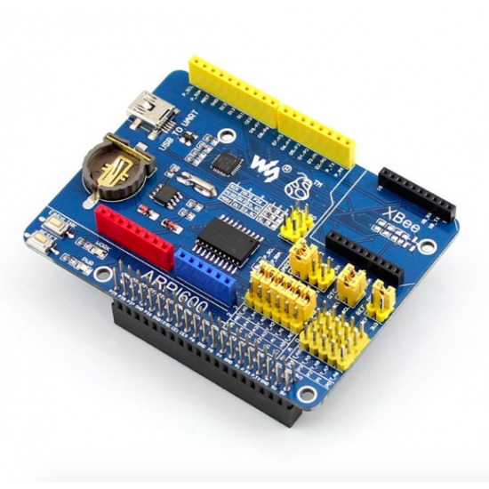 ARPI600 Expansion board For Raspberry