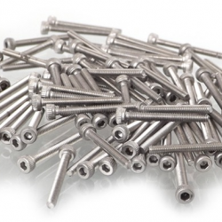 Vis à tête cylindrique à six pans creux M3 x 40 Vis à tête cylindrique à six pans creux M3 x 40