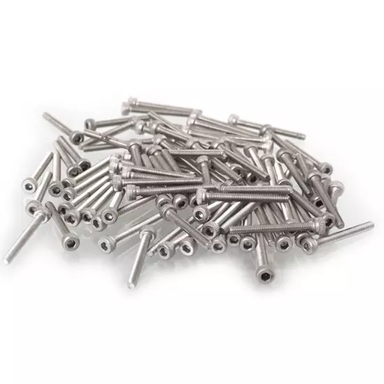  Vis a Tete Cylindrique a Six Pans Creux M3 x 50