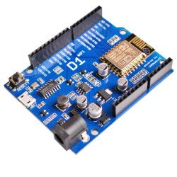WeMos® D1 R2 V2.1.0 WiFi Uno Basé ESP8266 WeMos® D1 R2 V2.1.0 WiFi Uno Basé ESP8266