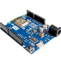 WeMos® D1 R2 V2.1.0 WiFi Uno Basé ESP8266 WeMos® D1 R2 V2.1.0 WiFi Uno Basé ESP8266