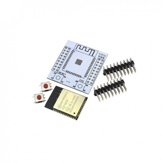  Adaptateur pour ESP-32S