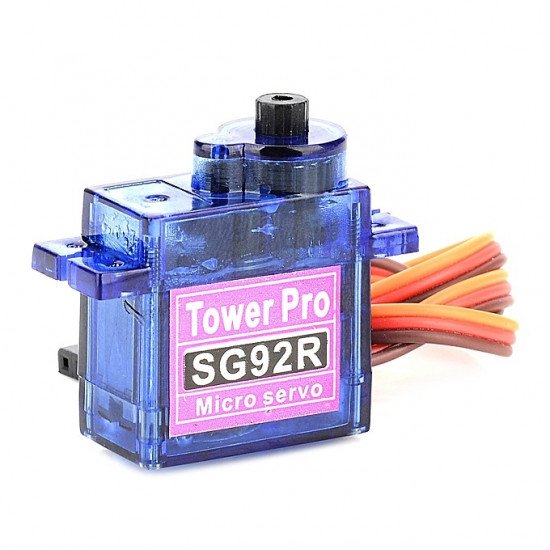 TowerPro SG92R Servo 9g 2.5kg