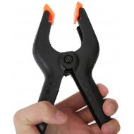  Pinces à ressort en plastique (Grand)