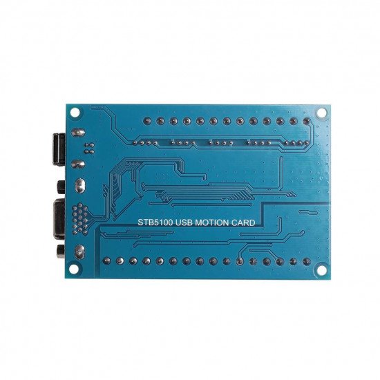 Carte contrôleur USB Mach3 à 5 axes STB5100 avec contrôleur manuel pratique MPG