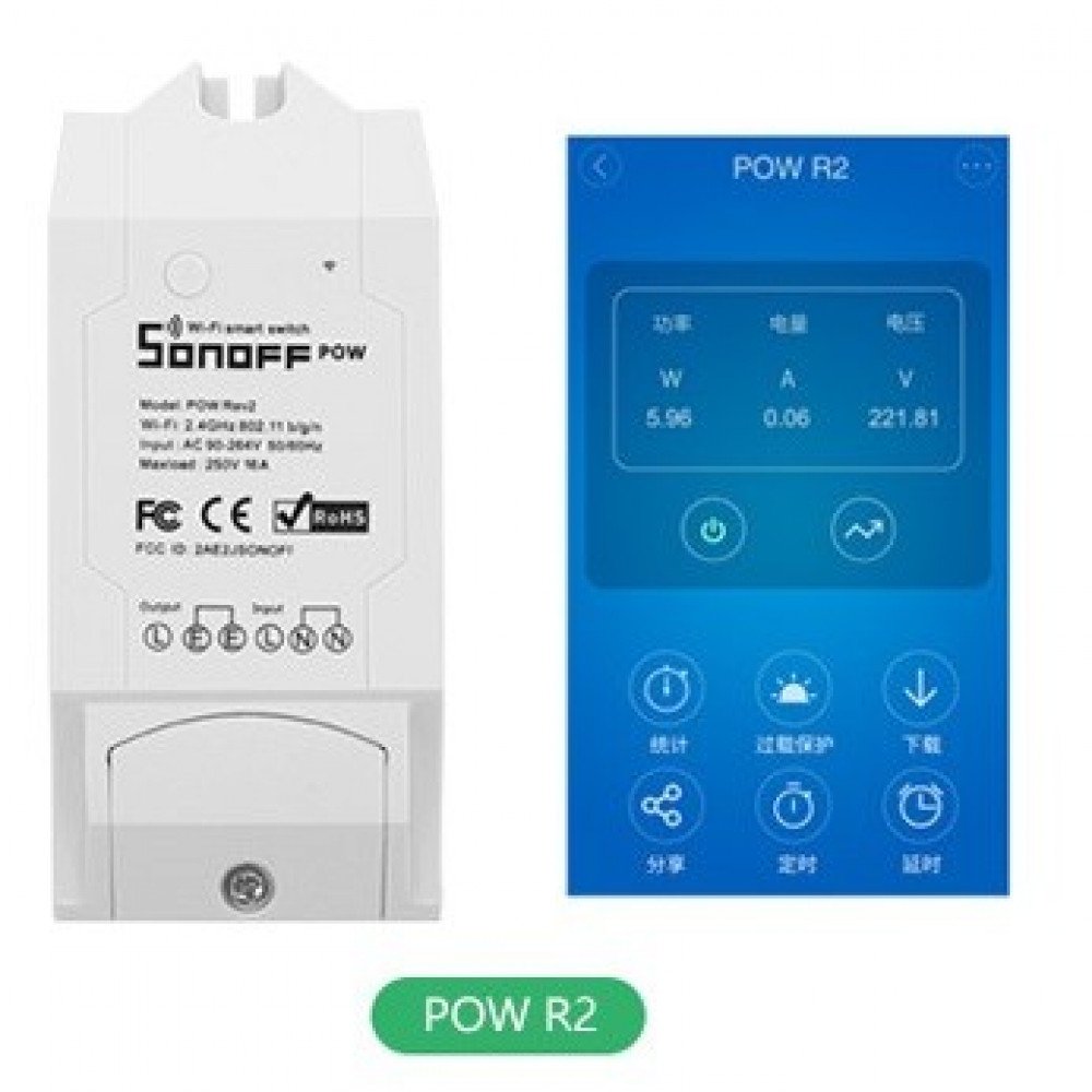 Sonoff Pow R2
