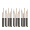 0.2mm-3.175mm Bits de gravure de Carbide  20 Degree 