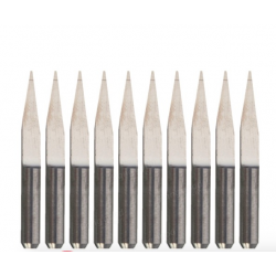 0.2mm-3.175mm Bits de gravure de Carbide  20 Degree  0.2mm-3.175mm Bits de gravure de Carbide  20 Degree