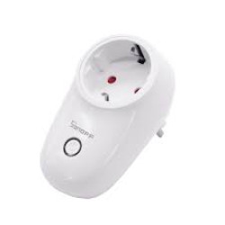 Sonoff S26 Prise Connectée WiFi Intelligente EU-Type F Sonoff S26 Prise Connectée WiFi Intelligente EU-Type F