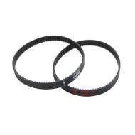 GT2 Courroie De Distribution B 6mm Largeur 2mm Hauteur GT2-112MM