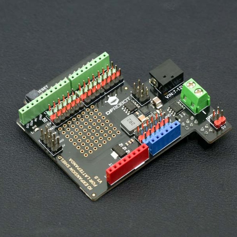 Gravity IO Expansion Shield for LattePanda V1.0