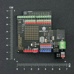 Gravity IO Shield d'extension pour LattePanda V1.0 Gravity IO Shield d'extension pour LattePanda V1.0