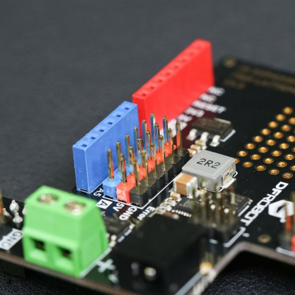 Gravity IO Expansion Shield for LattePanda V1.0
