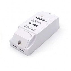 Sonoff Pow Switch WiFi avec mesure de la consommation électrique Sonoff Pow Switch WiFi avec mesure de la consommation électrique