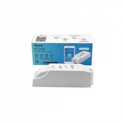 Sonoff Pow Switch WiFi avec mesure de la consommation électrique Sonoff Pow Switch WiFi avec mesure de la consommation électrique